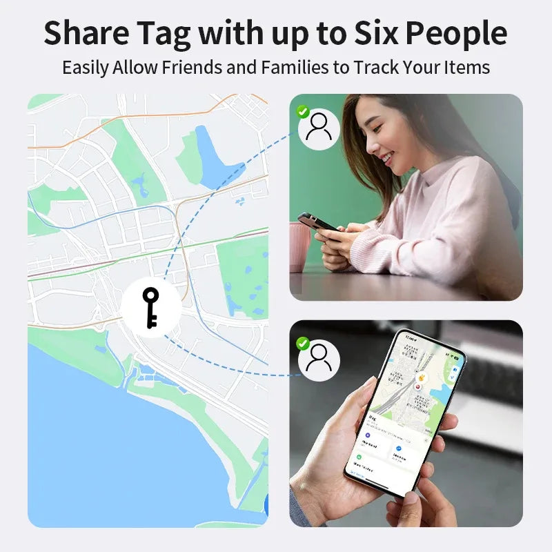 TrackNest™ Mini GPS Tracker - Silicone Protective