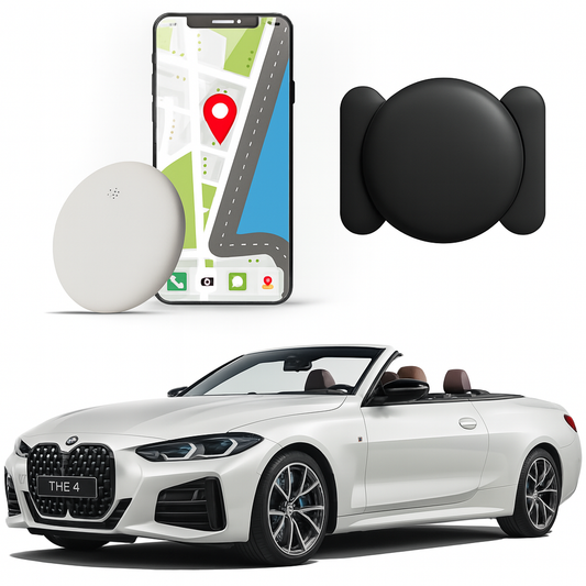 TrackNest™ Mini GPS Tracker - Silicone Protective