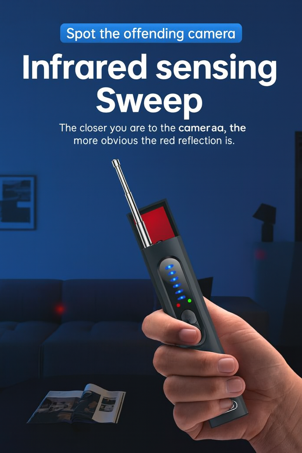 TrackNest™ Signal Transmitter