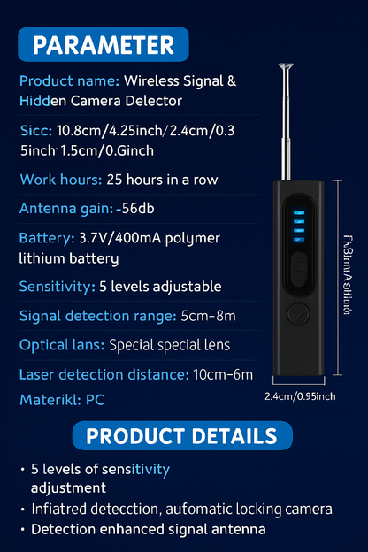 TrackNest™ Signal Transmitter