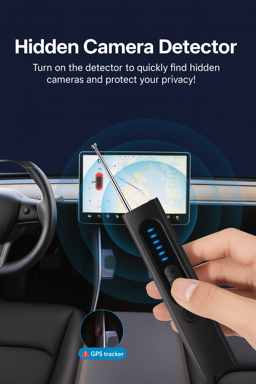 TrackNest™ Signal Transmitter