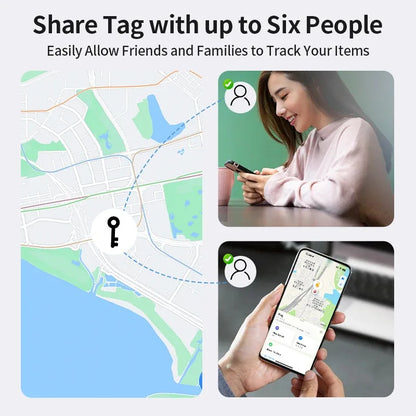 TrackNest™ Mini GPS Tracker - Silicone Protective